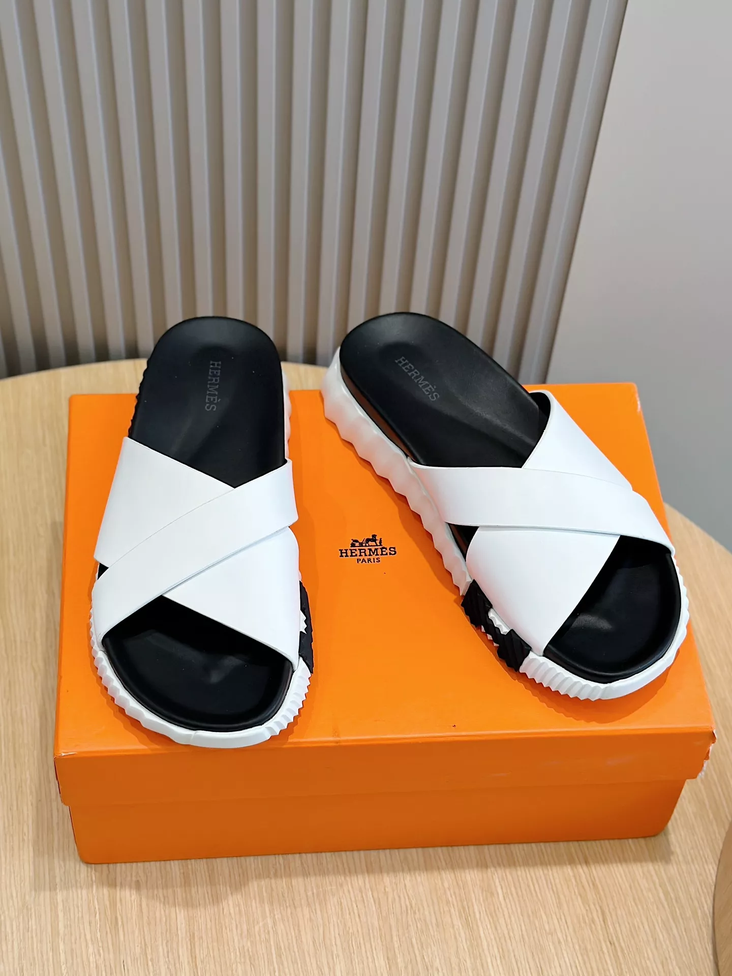 hermes chaussons pour homme s_12a20431